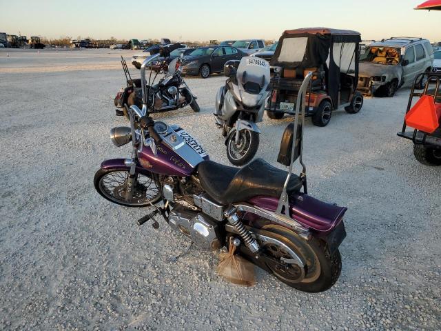 2000 HARLEY-DAVIDSON FXDWG 1HD1GEV15YY327150