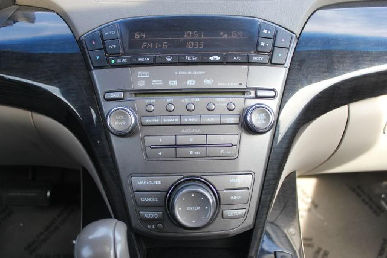 2007 Acura Mdx Technology VIN: 2HNYD28397H517637 Lot: 64907782