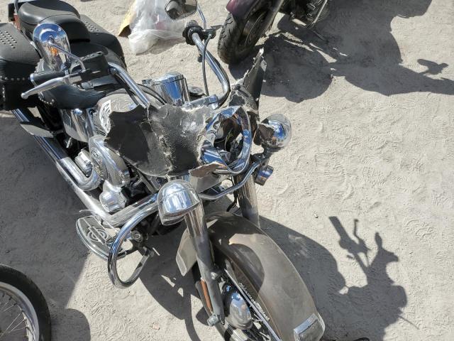 2004 HARLEY-DAVIDSON FLSTCI 1HD1BWB124Y088482