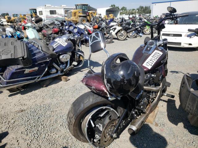 2019 HARLEY-DAVIDSON FLSB 1HD1YMJ34KC011936