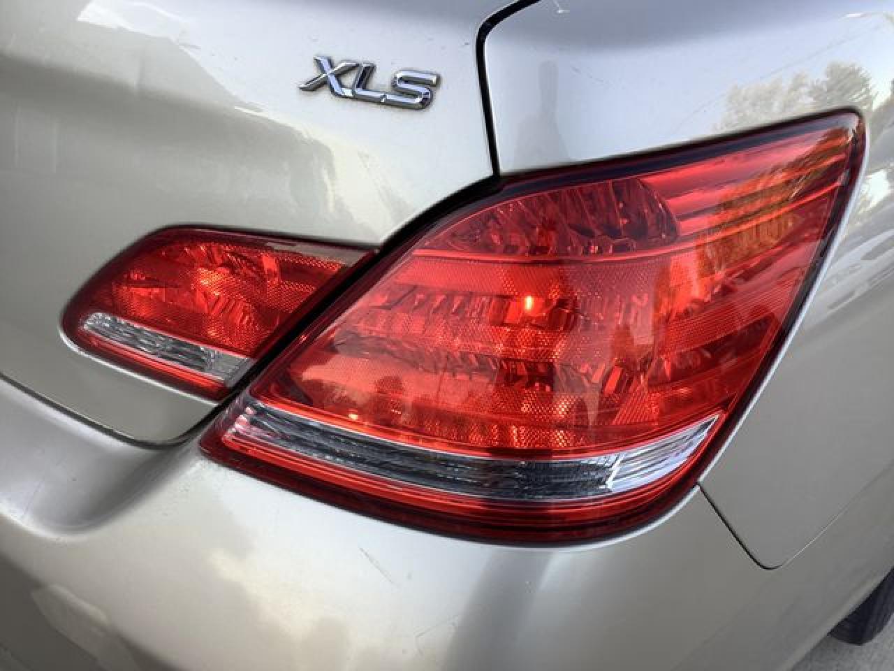 2007 Toyota Avalon Xl VIN: 4T1BK36BX7U204266 Lot: 64879032