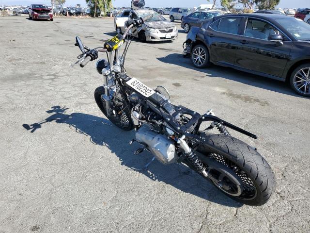 2009 HARLEY-DAVIDSON FXDB 1HD1GX4109K328014