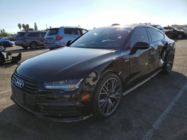 2018 AUDI A7 PREMIUM WAUW3AFC1JN094237