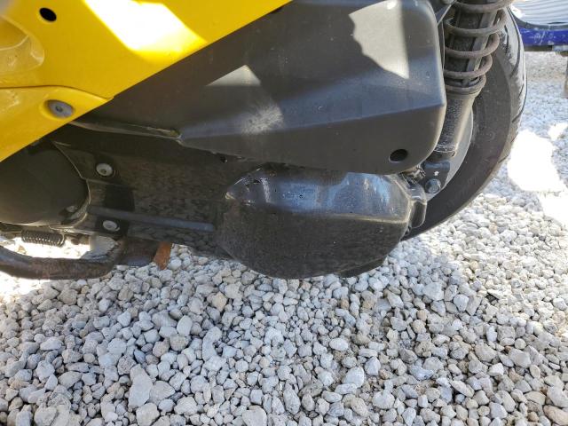 2003 HONDA NSS250 A JH2MF06423K100207