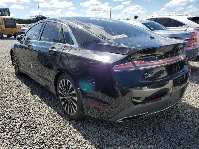 2017 LINCOLN MKZ BLACK 3LN6L5HC2HR623804