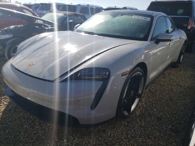 2022 PORSCHE TAYCAN WP0AA2Y12NSA12272