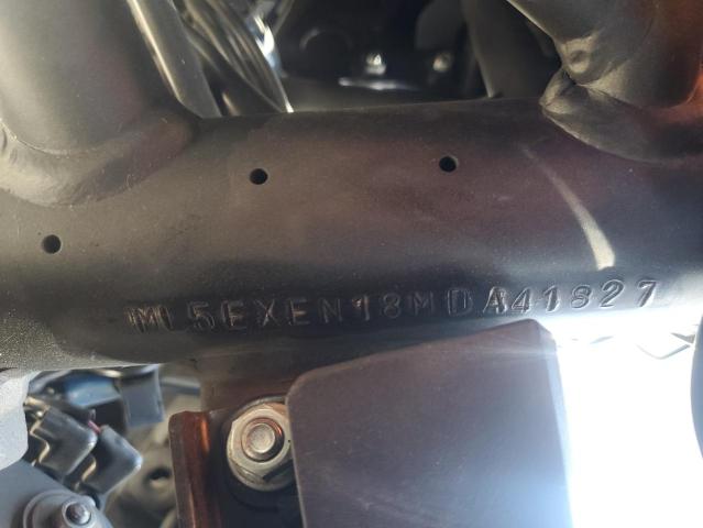 2021 KAWASAKI EX650 N - ML5EXEN18MDA41827