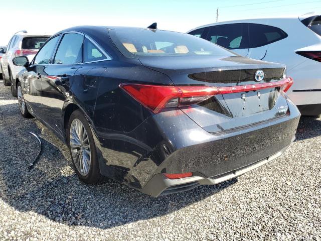 2022 TOYOTA AVALON LIM 4T1DA1AB3NU012238
