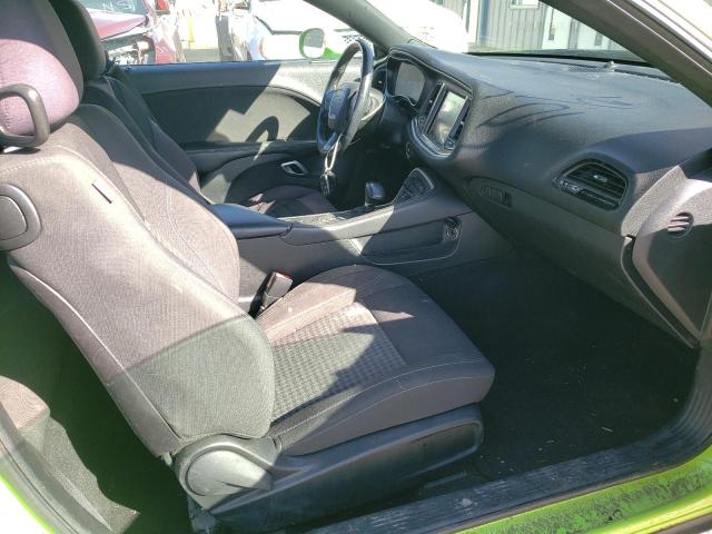 2019 DODGE CHALLENGER - 2C3CDZAGXKH655514