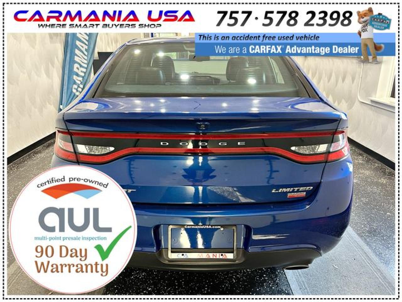 2013 Dodge Dart Limited VIN: 1C3CDFCHXDD343844 Lot: 64879082