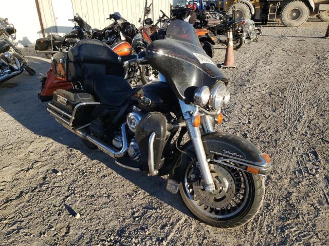 Salvage cars for sale from Copart Apopka, FL: 2012 Harley-Davidson Flhtcu Ultra Classic Electra Glide