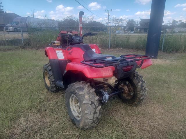 2017 HONDA TRX420 FM 1HFTE4000H4303442