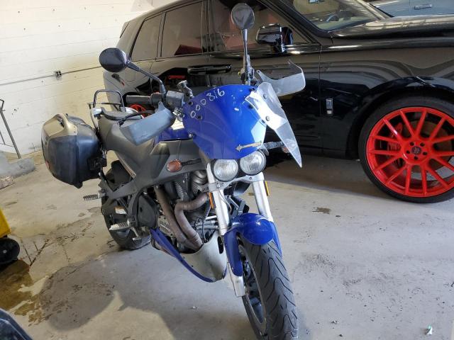 Salvage cars for sale from Copart Chicago Heights, IL: 2008 Buell Ulysses XB