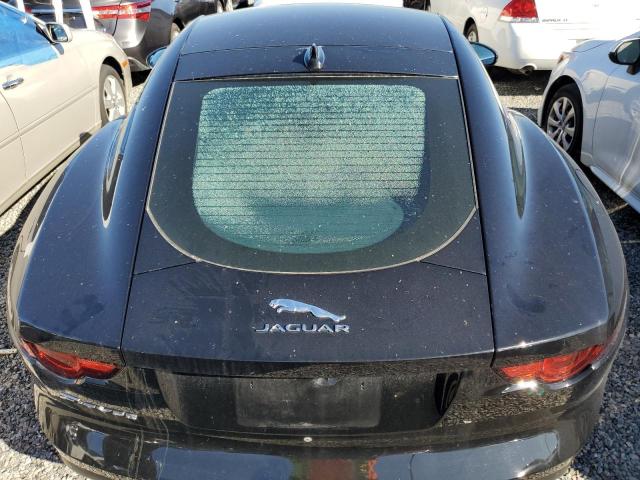 SAJDD1EV6JCK51106 Jaguar F-Type
