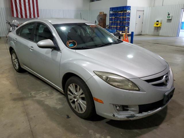 Salvage cars for sale from Copart Lufkin, TX: 2010 Mazda 6 I