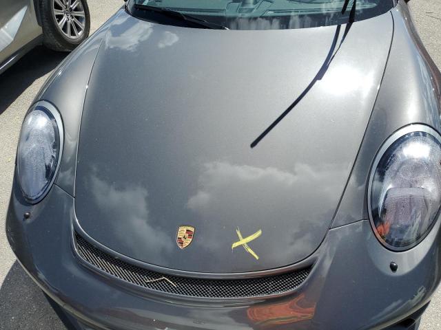 2018 PORSCHE 911 GT3 WP0AC2A90JS176668