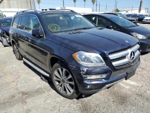 2013 Mercedes-Benz GL 450 4matic for sale in Wilmington, CA