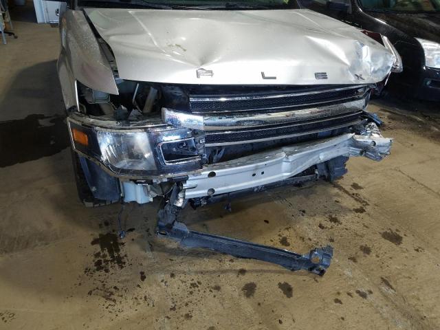2016 FORD FLEX SEL - 2FMHK6C80GBA18309
