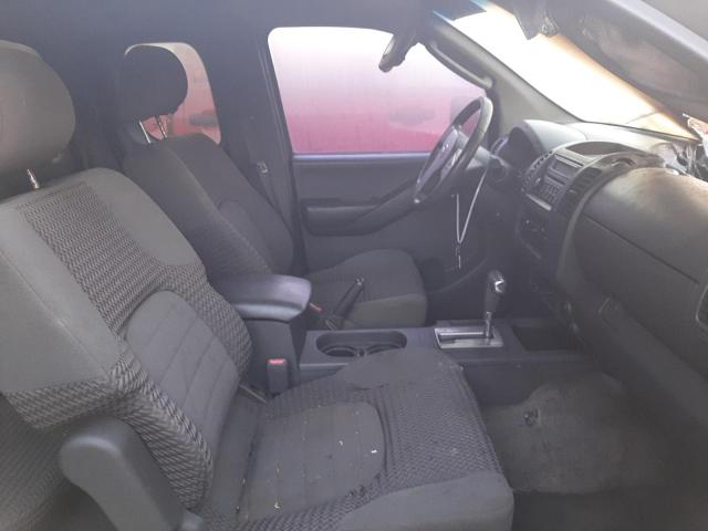 1N6AD06U95C438375 Nissan Frontier
