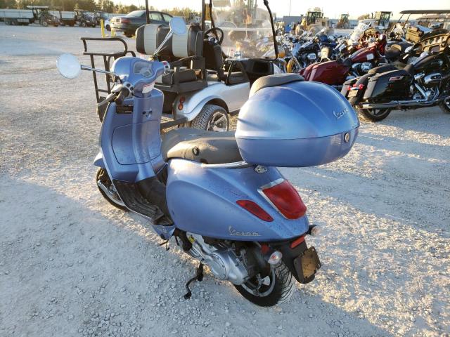 2015 VESPA PRIMAVERA ZAPC536B9F5100066