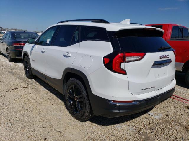 2022 GMC TERRAIN AT 3GKALYEV4NL221260