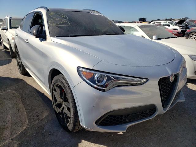 2021 Alfa Romeo Stelvio Ti