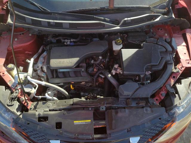 2019 NISSAN ROGUE SPT JN1BJ1CP5KW223464