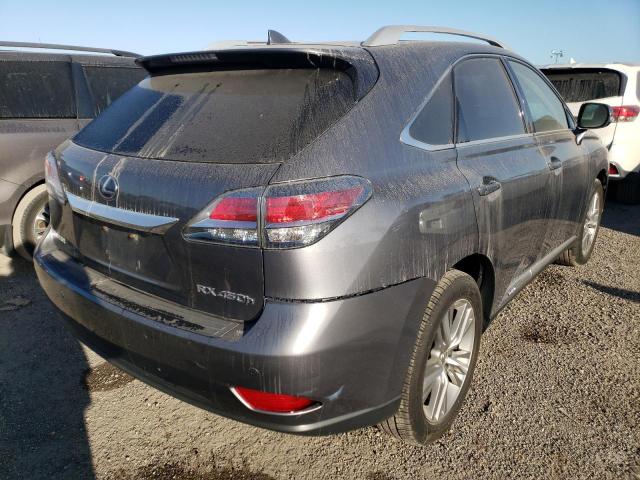 2015 LEXUS RX 450H 2T2BC1BAXFC001372