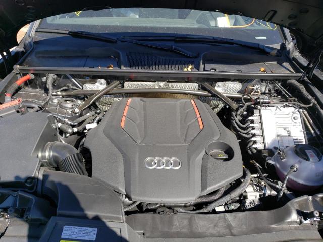 2022 AUDI SQ5 PRESTI WA1C4AFY5N2031478