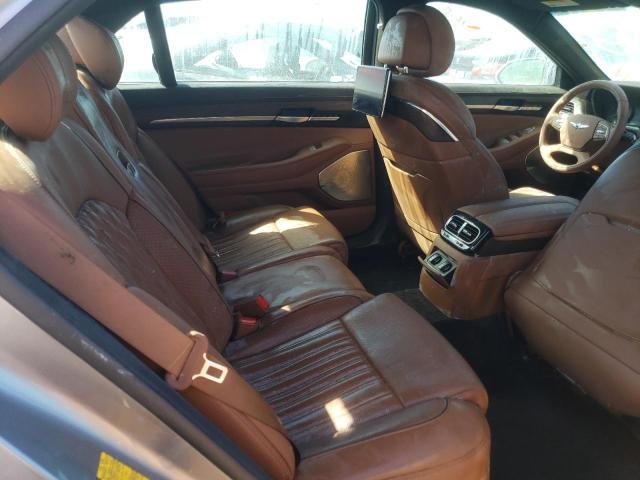 2022 GENESIS G90 ULTIMA KMTF54PH4NU093699