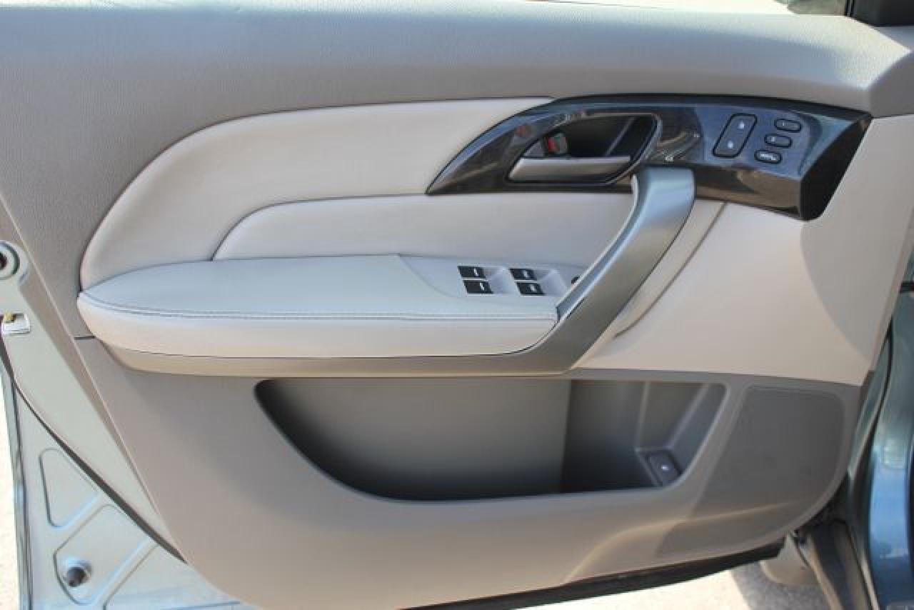 2007 Acura Mdx Technology VIN: 2HNYD28397H517637 Lot: 64907782