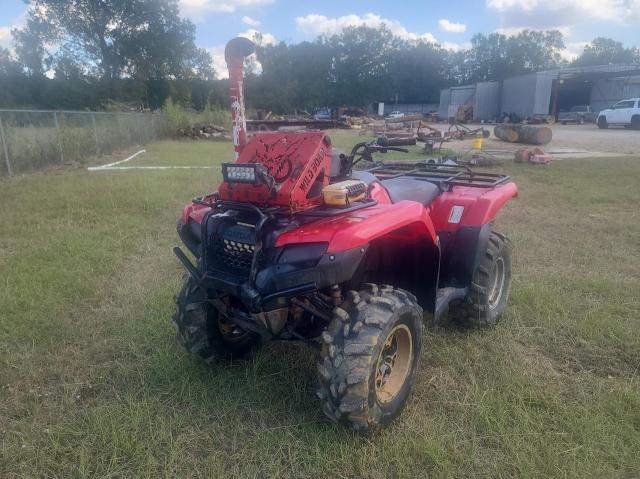 2017 HONDA TRX420 FM 1HFTE4000H4303442