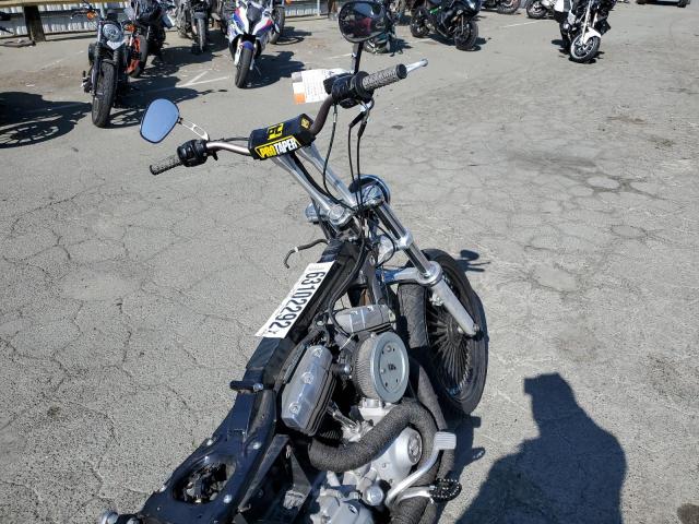 2009 HARLEY-DAVIDSON FXDB 1HD1GX4109K328014