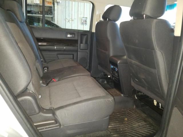 2016 FORD FLEX SEL - 2FMHK6C80GBA18309