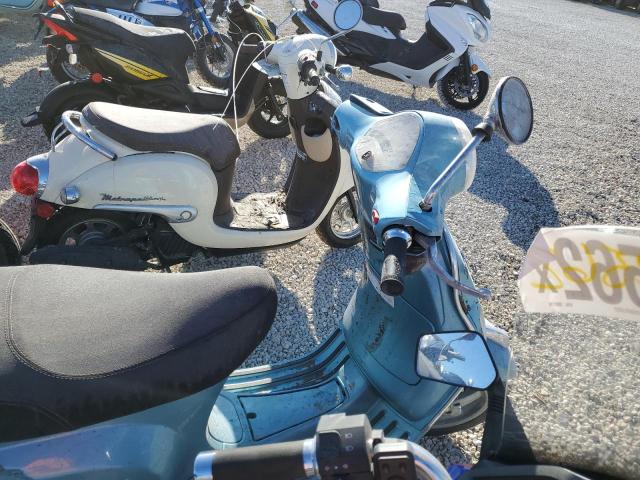 2012 PIAGGIO SCOOTER ZAPC386B1C5301216
