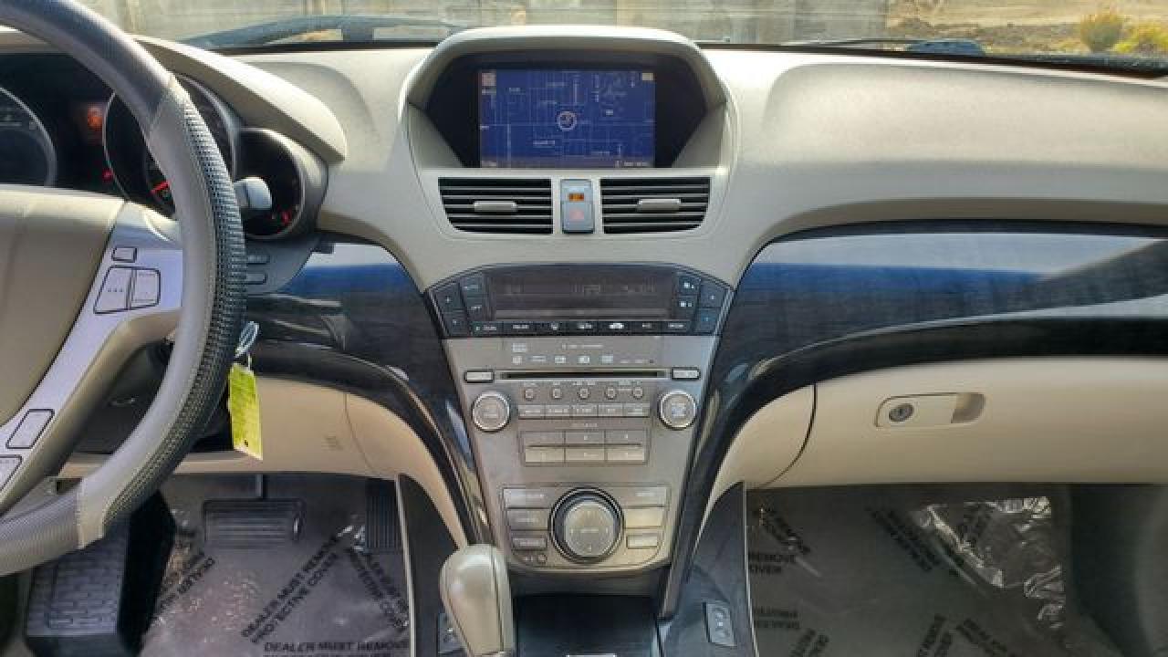 2007 Acura Mdx Technology VIN: 2HNYD28397H517637 Lot: 64907782