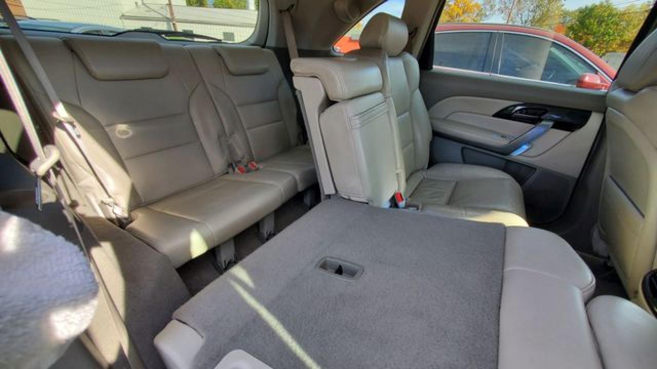 2007 Acura Mdx Technology VIN: 2HNYD28397H517637 Lot: 64907782