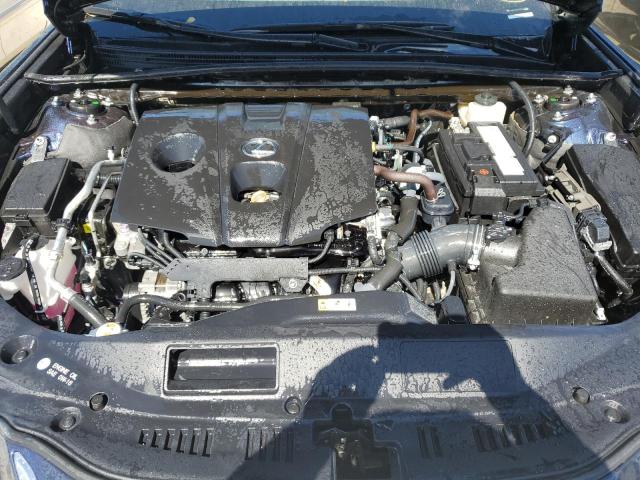 2021 LEXUS ES 250 BAS 58AD11D16MU005469