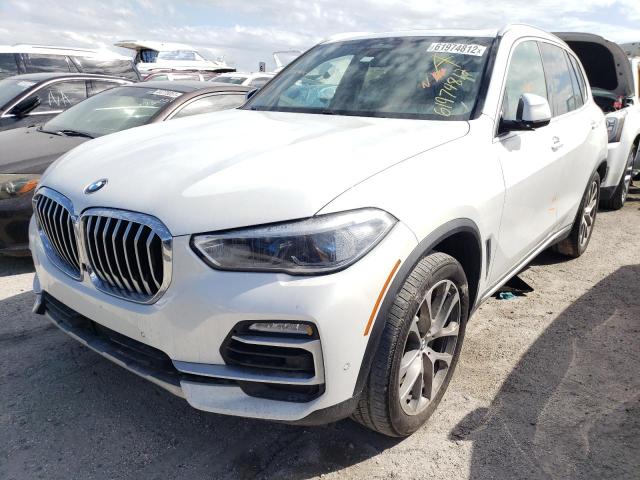 5UXCR6C53KLL37369 BMW X5