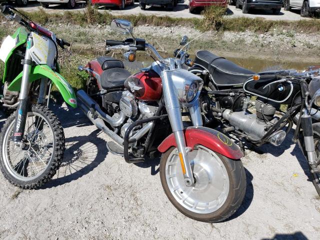 2018 HARLEY-DAVIDSON FLFBS FAT 1HD1YGK18JC036075