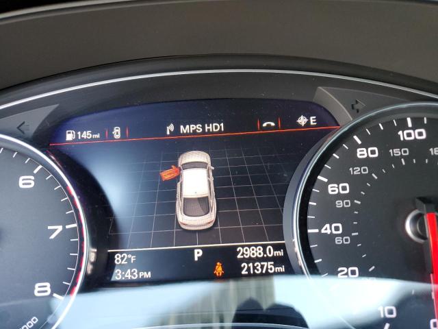 2018 AUDI A7 PREMIUM WAUW3AFC1JN094237