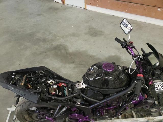2021 YAMAHA MT-03 MH3RH20Y3MK004637