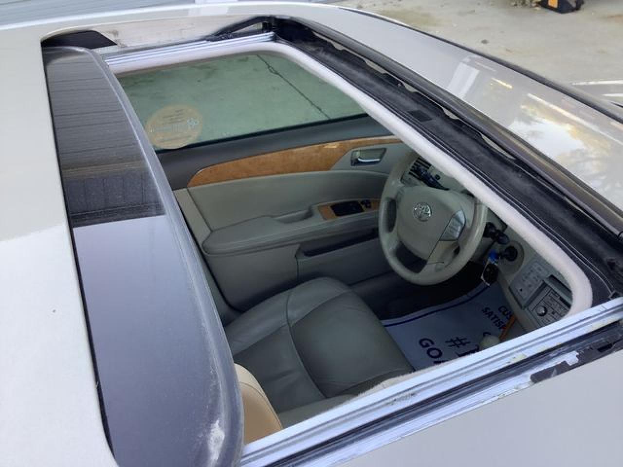 2007 Toyota Avalon Xl VIN: 4T1BK36BX7U204266 Lot: 64879032