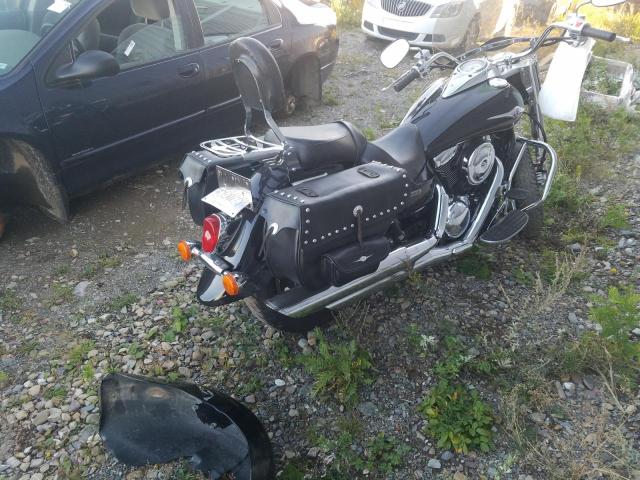 2005 KAWASAKI VN1600 A1 JKBVNKA115A016581