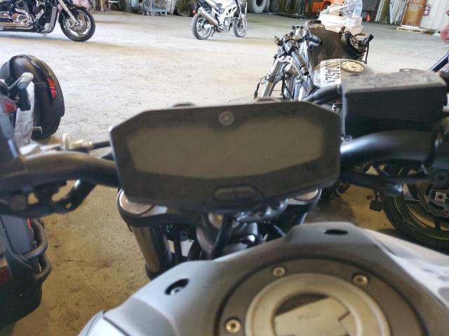2019 YAMAHA MT07 JYARM27E8KA004945
