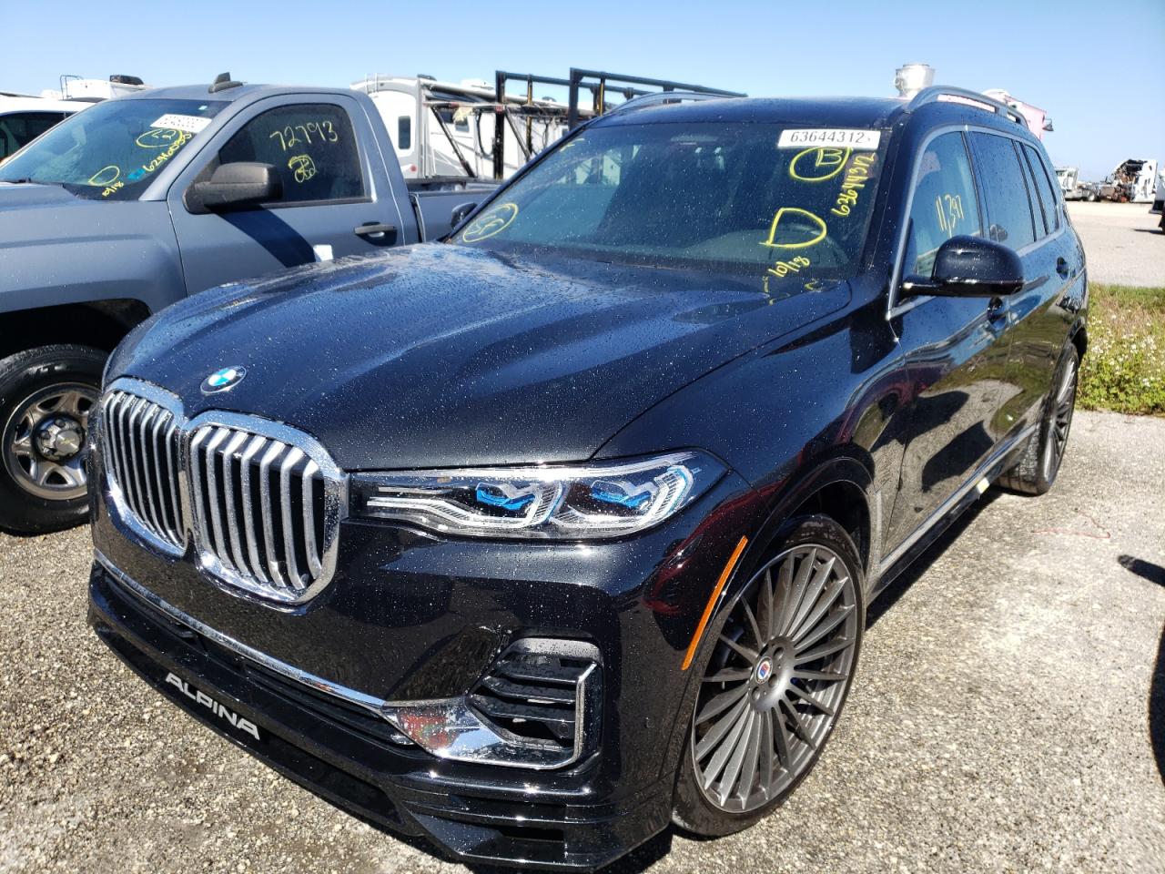 2021 BMW X7 ALPINA XB7 for Sale FL PUNTA GORDA SOUTH Fri. Aug 11