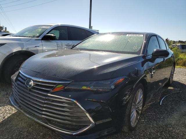 2022 TOYOTA AVALON LIM 4T1DA1AB3NU012238