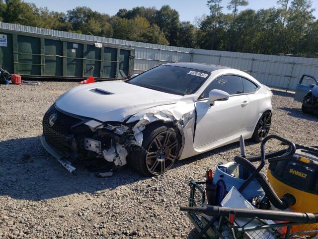 2017 LEXUS RC-F JTHHP5BC3H5006407