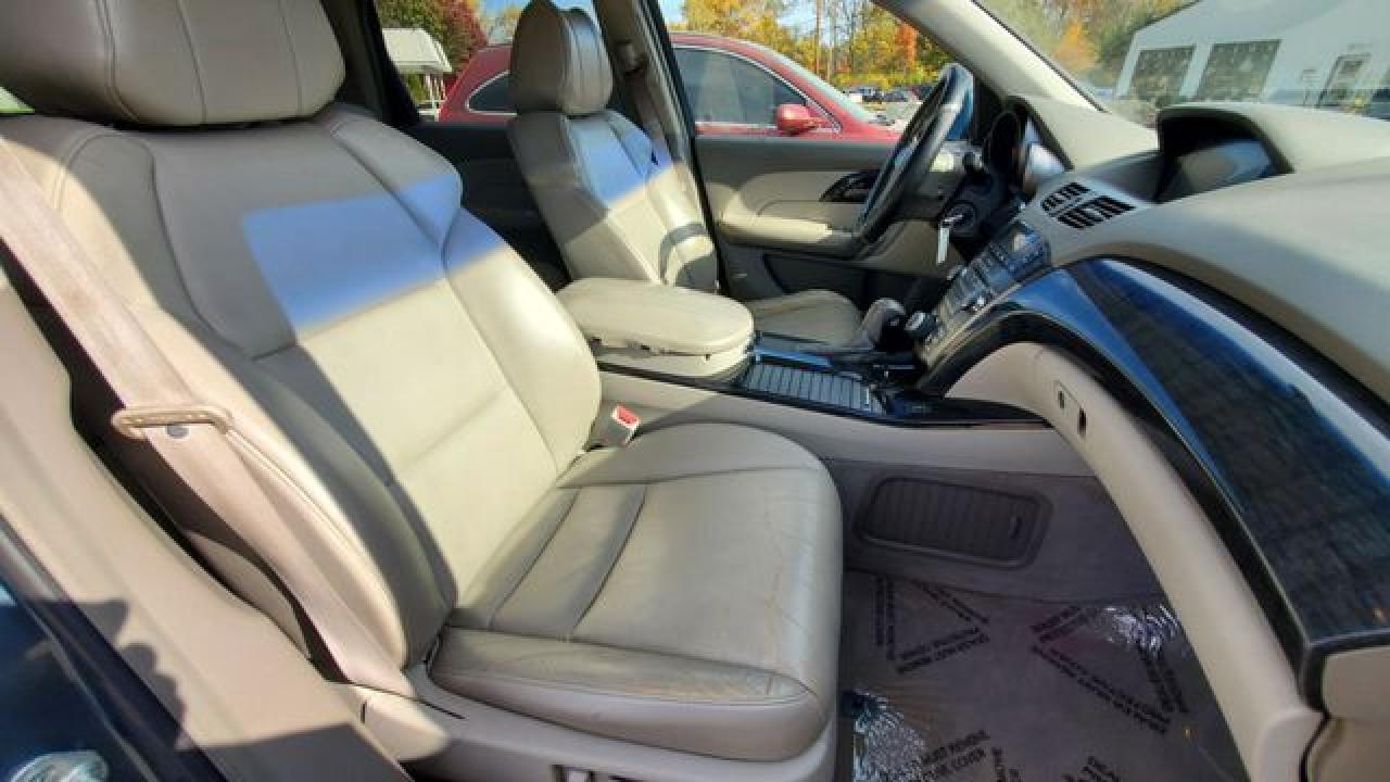 2007 Acura Mdx Technology VIN: 2HNYD28397H517637 Lot: 64907782