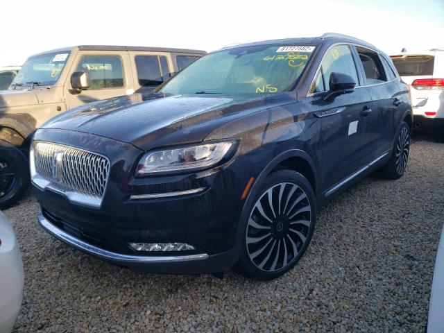 2021 LINCOLN NAUTILUS B 2LMPJ9JP6MBL04109